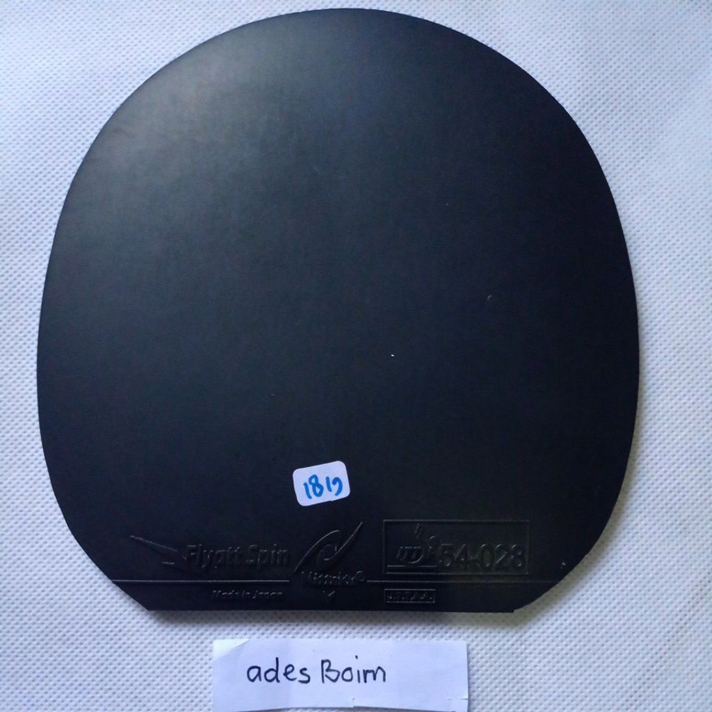 1819. Nittaku Flyatt Spin 1.7mm ตลาดญี่ปุ่น
