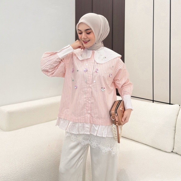 Lucia top โดย Angelndevilshop