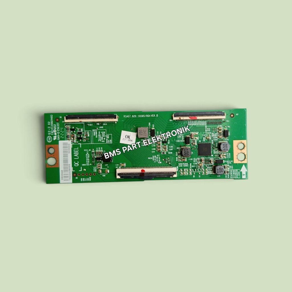 43e330mp / 43c350kp t con แบรนด์ thsiba