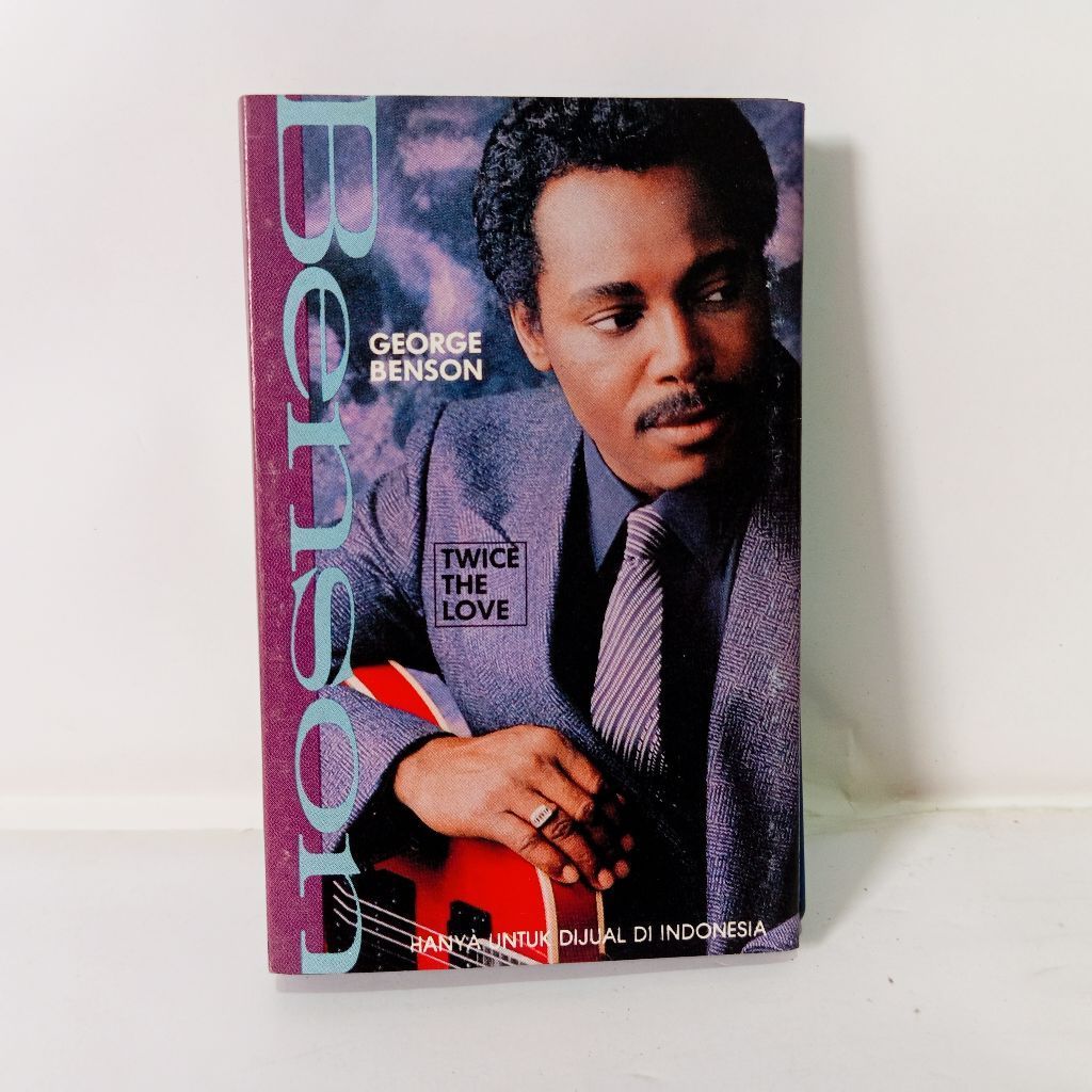 เทปคาสเซ็ต George Benson - รักสองครั้ง