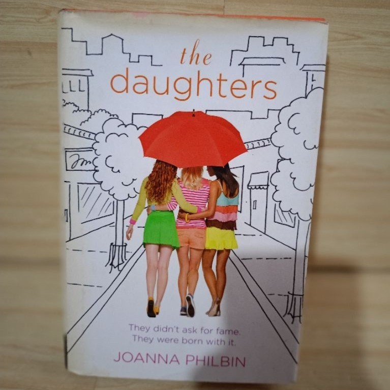 นําเข้า: AUGHTERS โดย Joanna philbin