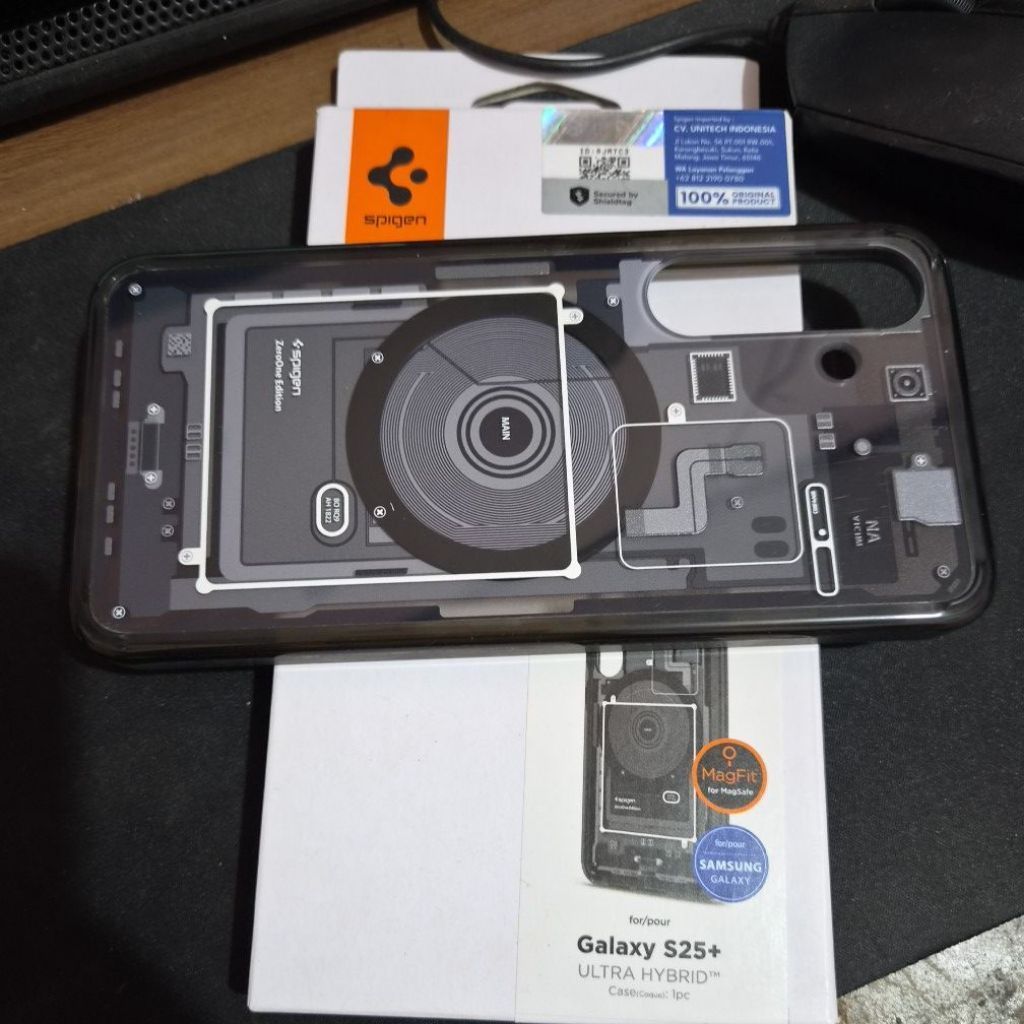 เคส Samsung S 25 Plus รีวิวมือสอง