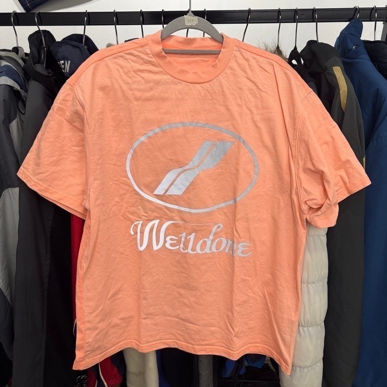 เสื้อยืด We11done***