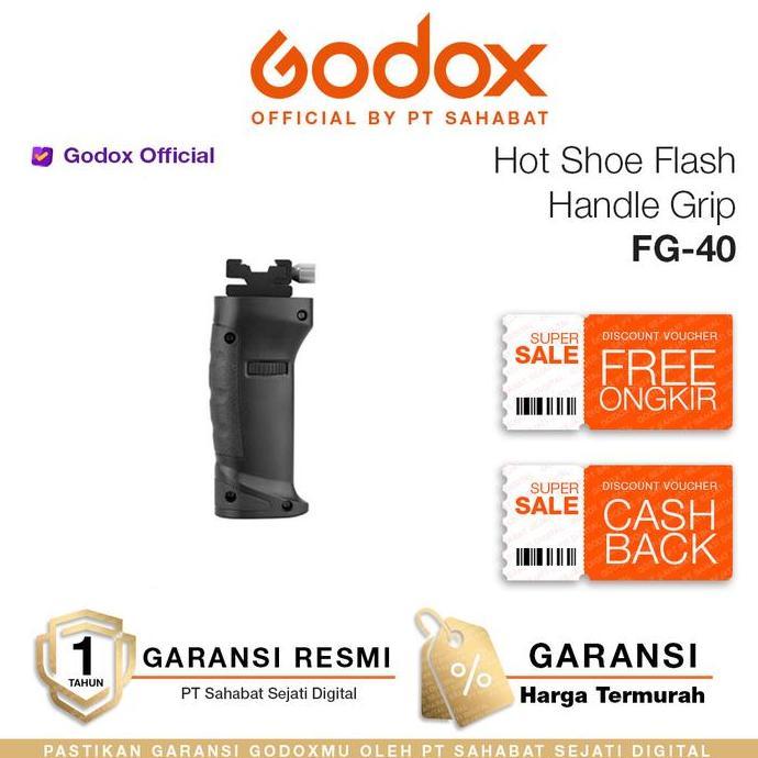 Ghiselijaya_ Godox Fg-40 / Godox Fg-40