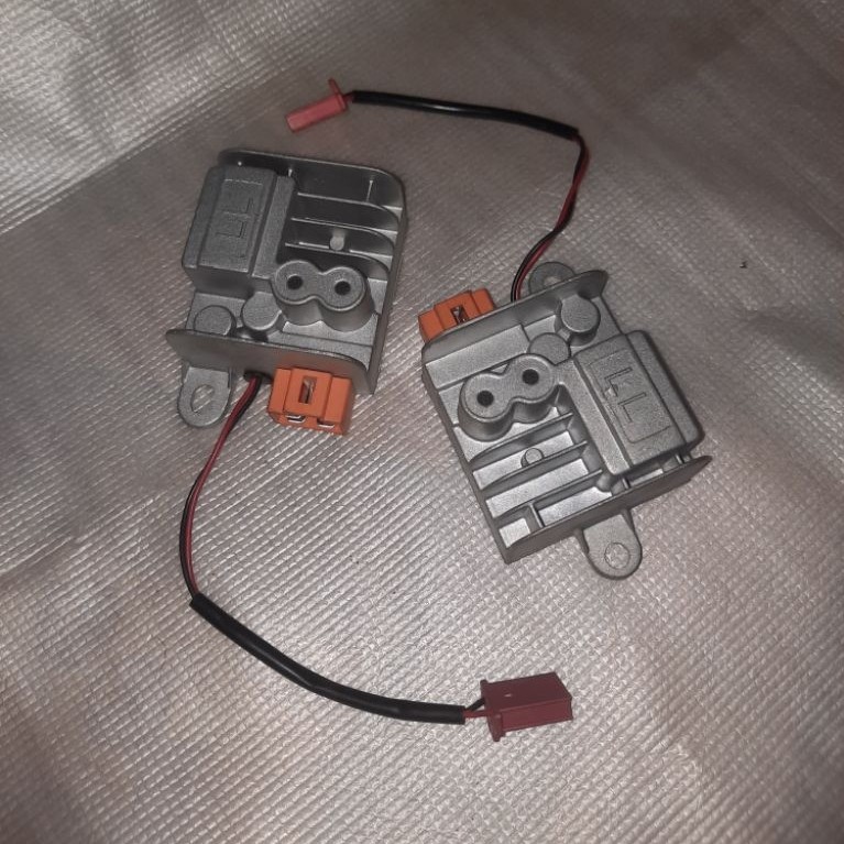 Converter ลดมอเตอร์ไฟฟ้า smot combat zuzu usb Port.