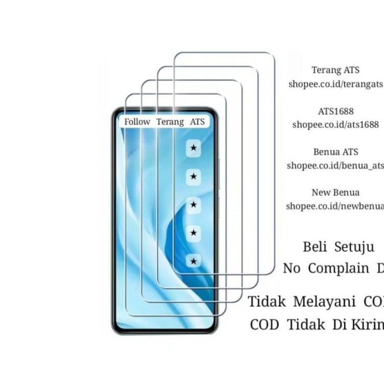 LAYAR กระจกใสกระจกนิรภัย Samsung Galaxy A57 5G A57 5G A35 5Gกระจกนิรภัยป้องกันหน้าจอด้านหน้าTg Samsu