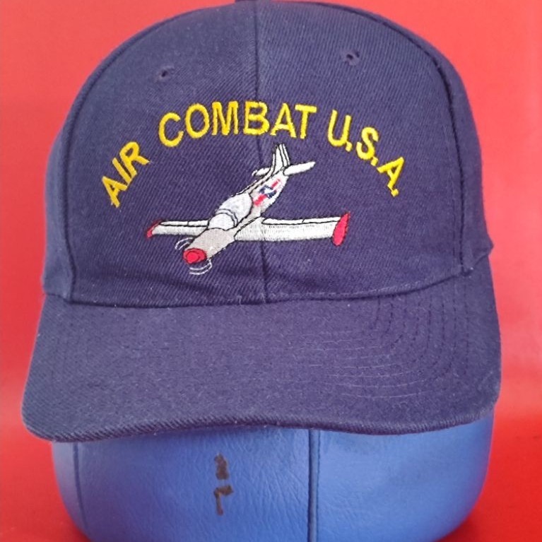 หมวก USS Air Combat USA