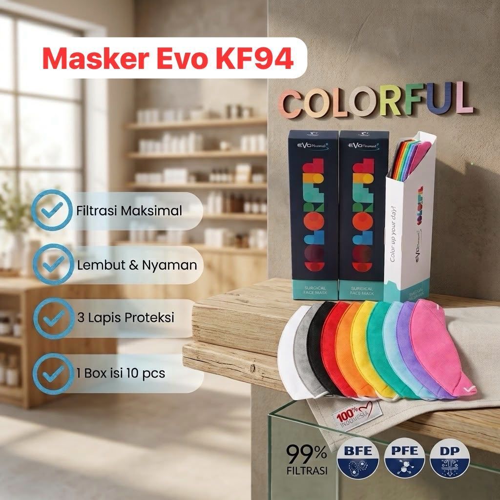 หน้ากากทางการแพทย์ 4 ชั้นระดับพรีเมียม KF94 KF95 Duckbill Mask หน้ากากทางการแพทย์ระดับพรีเมียม