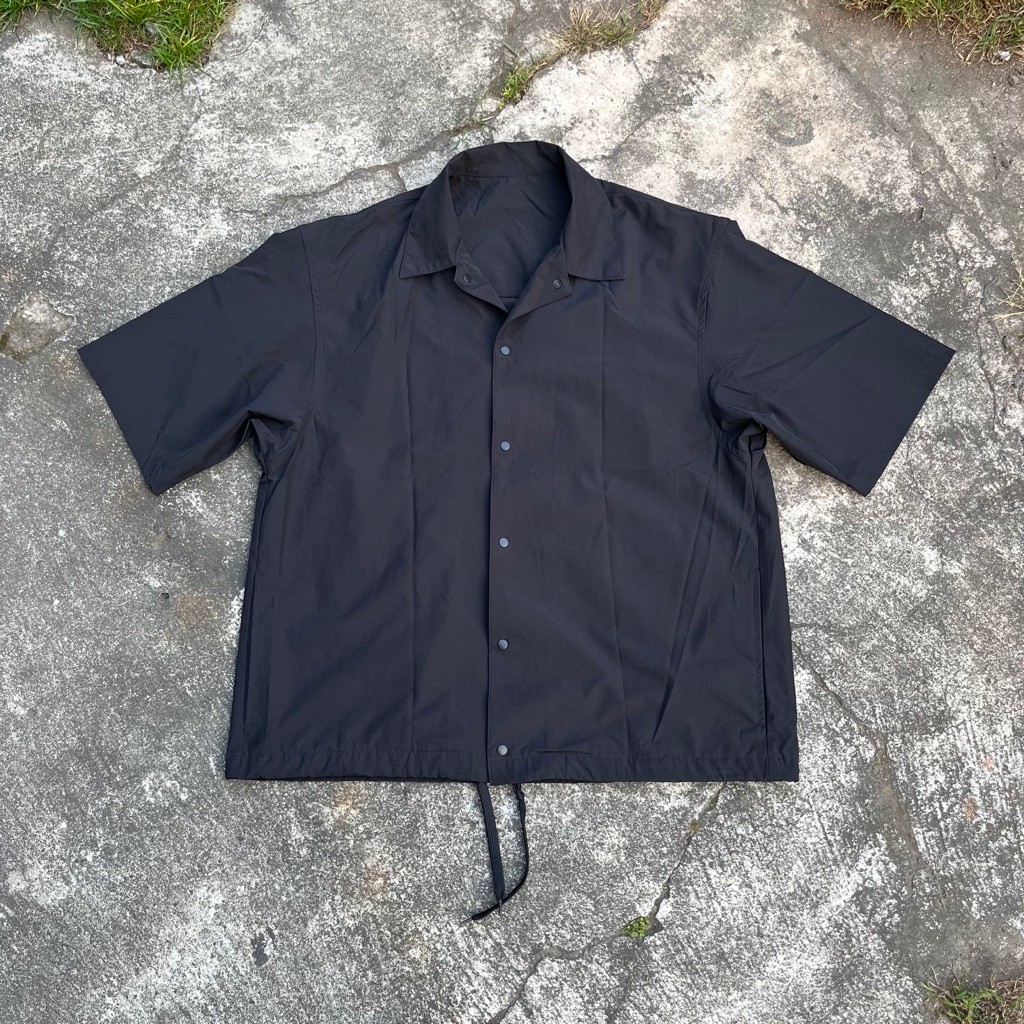 GU Coach Jacket Short