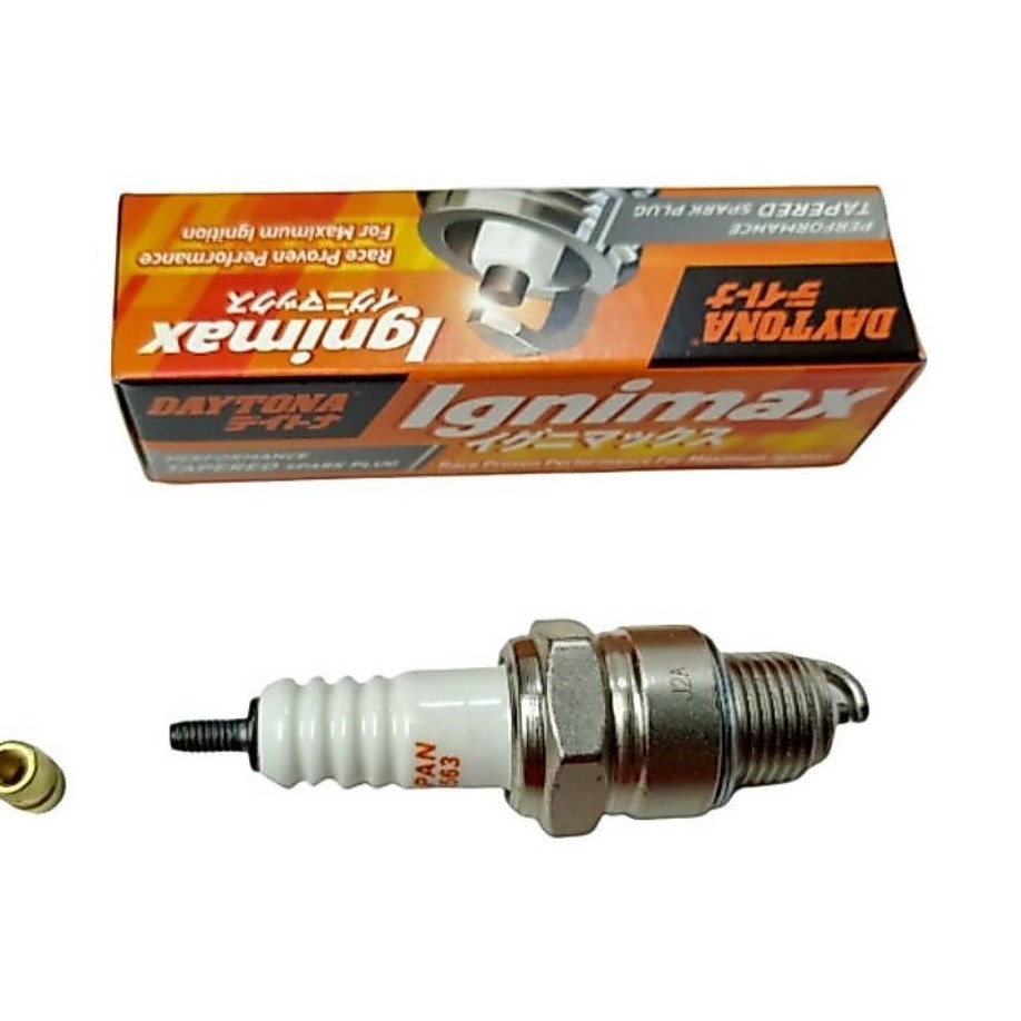 หัวเทียน Daytona bp8hs RX King / Fizr