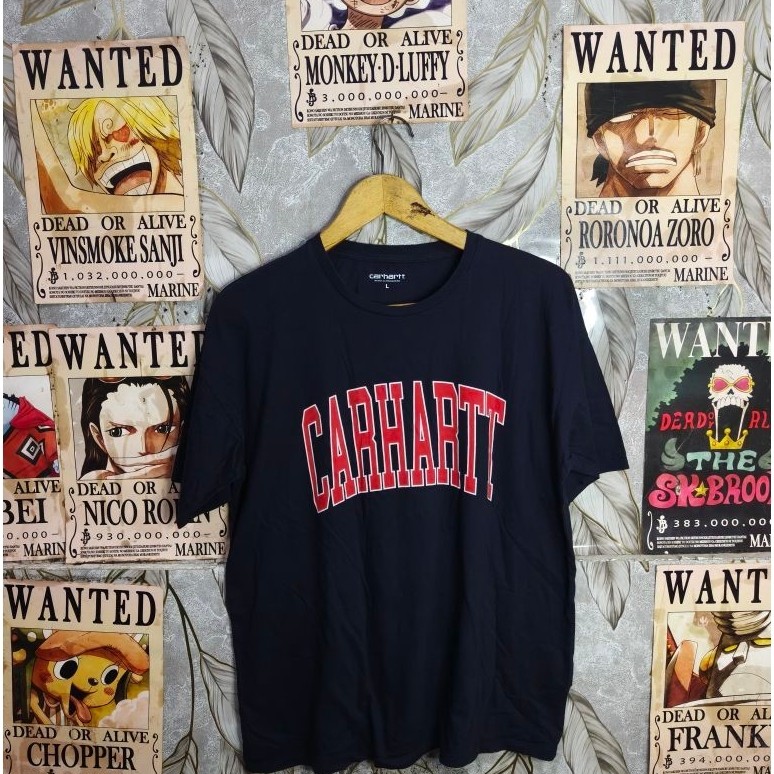 เสื้อยืด Carhatt wip