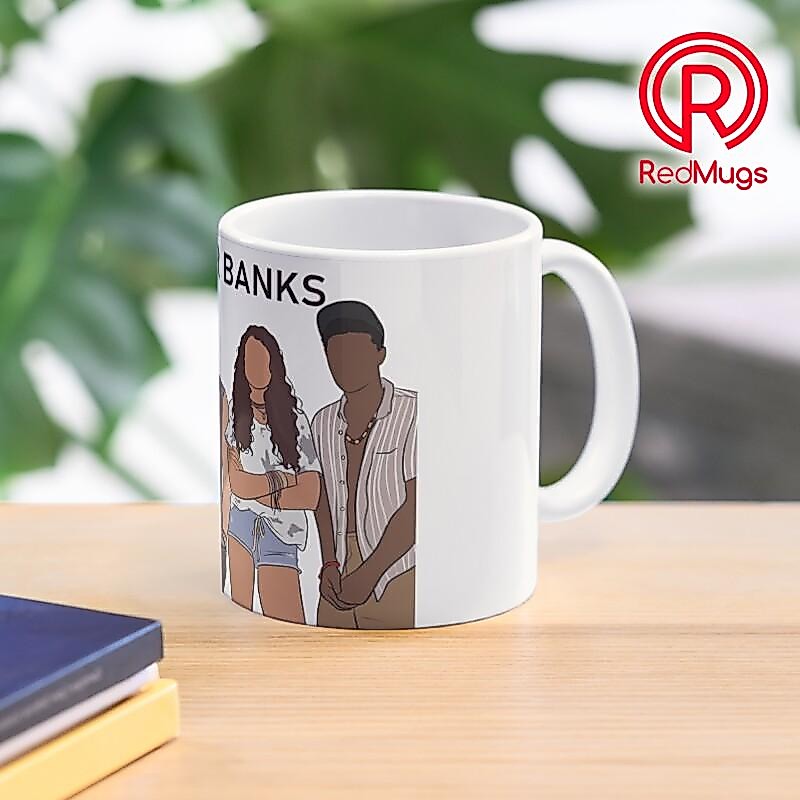 Outer Banks series Classic Mug 437