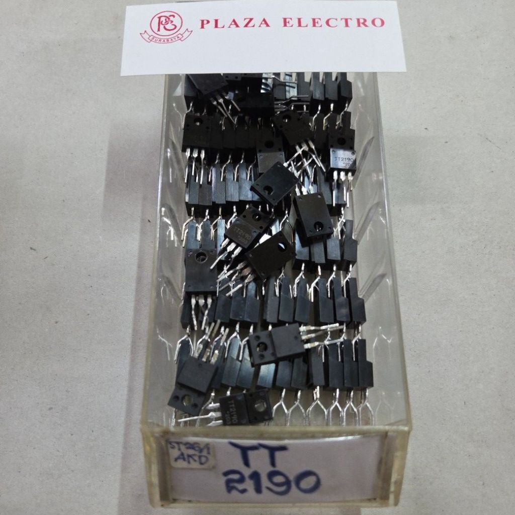 MOSFET TT 2190 ต้นฉบับ IC ทรานซิสเตอร์ TT2190 คุณภาพดี