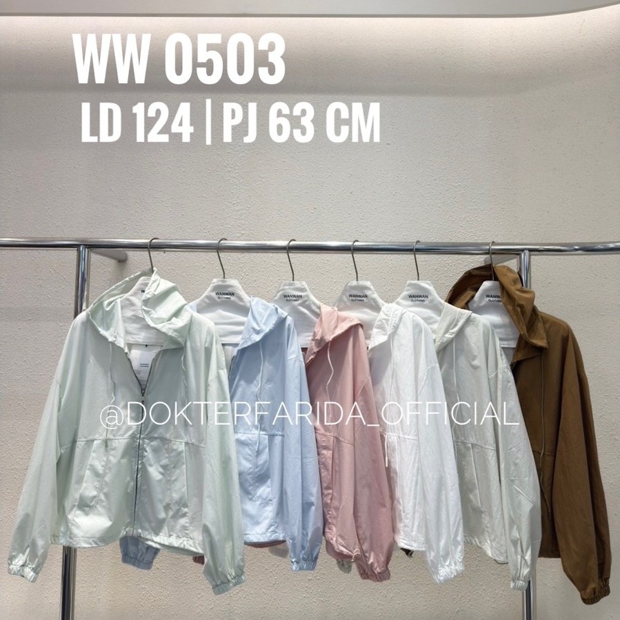 KEMEJA Brand Wanwan Clothing Shirt Tops Part 9