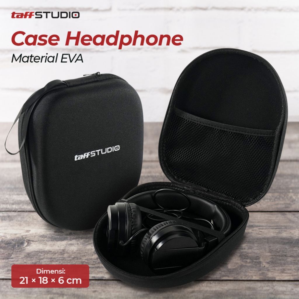 กระเป๋าชุดหูฟังหูฟังสําหรับ Marshall Sony Anker Audio Technica JBL