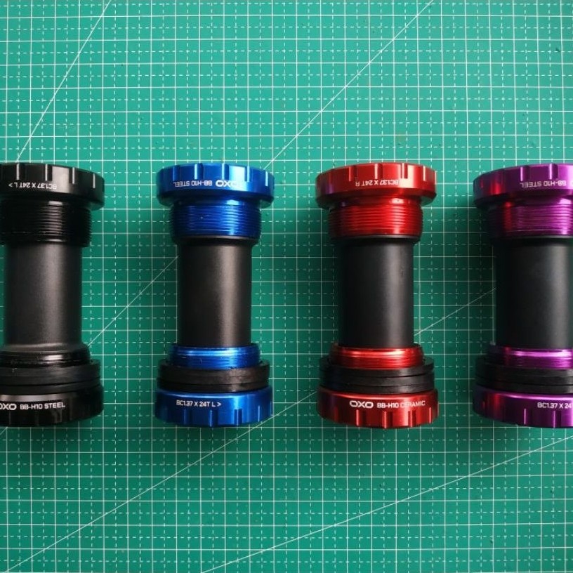 ขายึดด้านล่าง BB OXO HT2 BB OXO Hollowtech