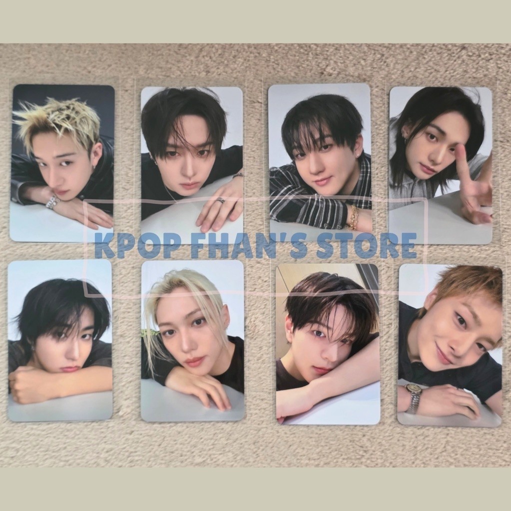 Stray Kids This & That - Photocard Week 2