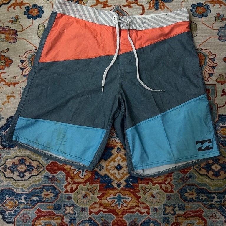 Short Pant B1ll4b0ng platinum