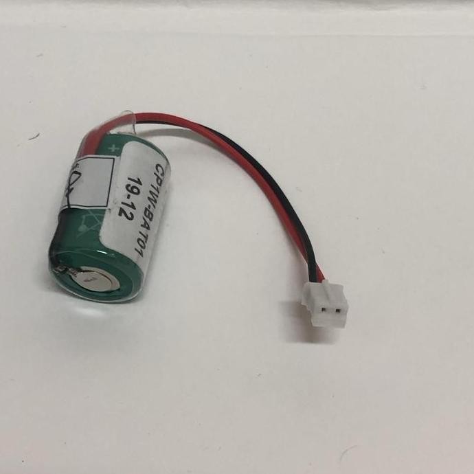 แบตเตอรี่ PLC OMRON CP1E