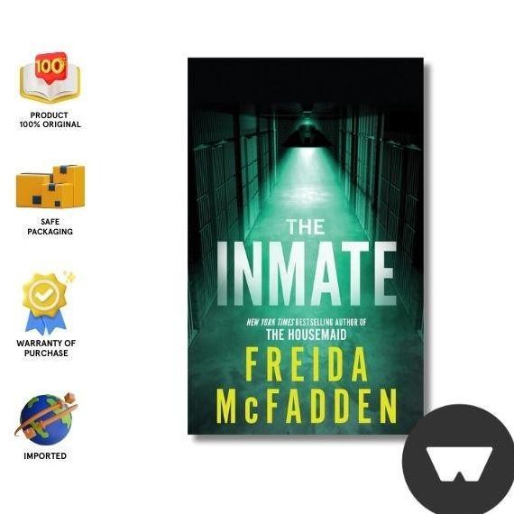 ใหม่ Freida McFadden : Inmate (Sc)