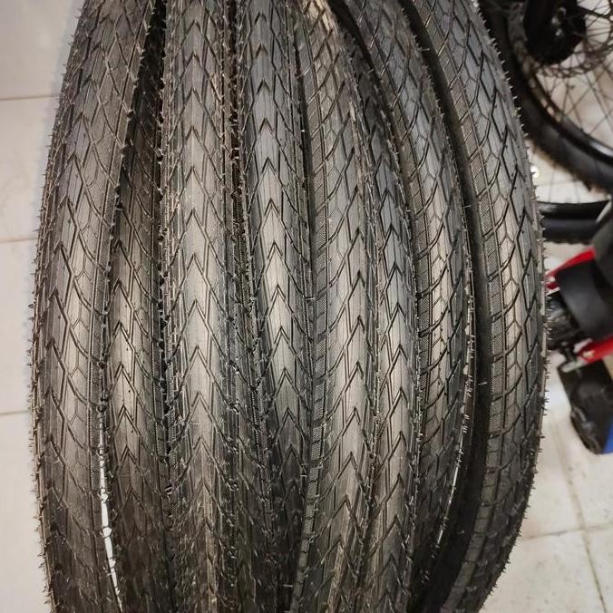 ยางนอกขนาด 700x40c kenda 700x40c ยางนอกจักรยานไฮบริด