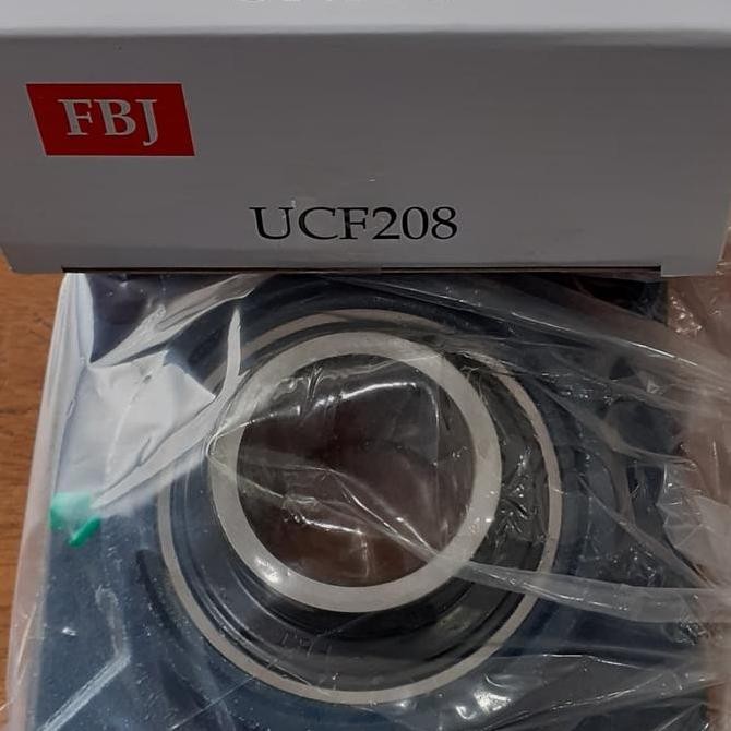 PILLOW BLOCK BEARING UCF 208 -40mm FBJ