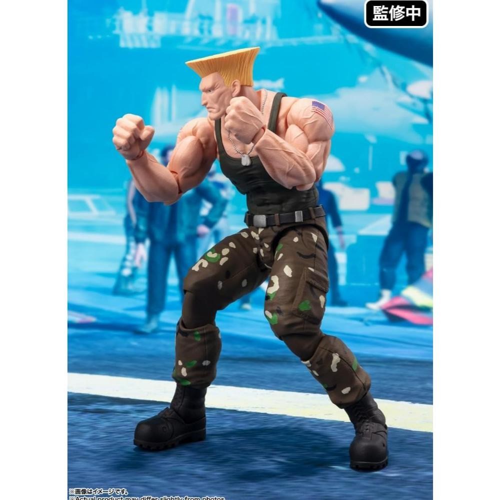 TAMASHII NATIONS - STREET FIGHTER - CHUN-LI - Outfit 2 (ชุดหมากรุก), BANDAI SPIRITS