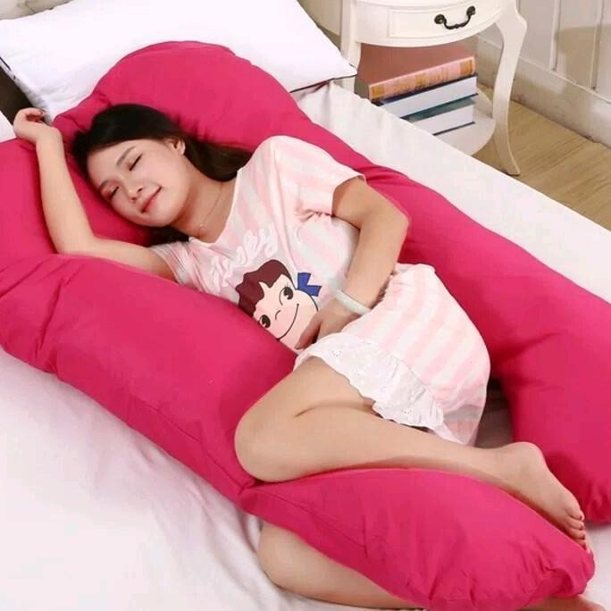 KATUN DS104 >> หมอนรองครรภ์แบบธรรมดาและลาย HCS พรีเมี่ยมต่างๆ (2B) - คอตตอน นุ่ม แม่