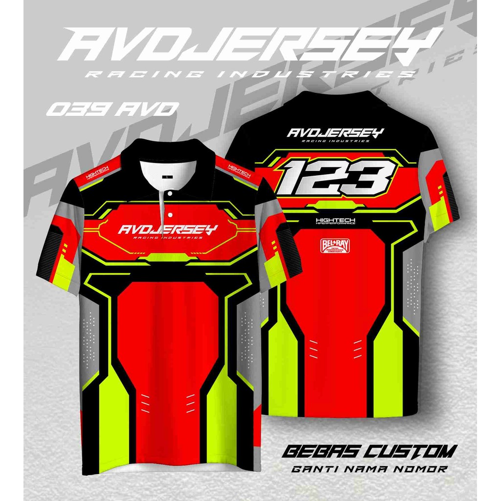 เสื้อแข่ง88ที่กําหนดเองพร้อมการออกแบบชื่อและหมายเลขเย็น