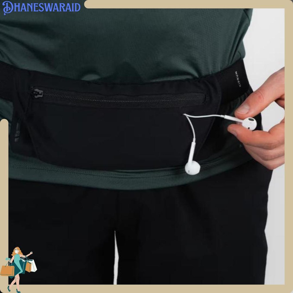 กระเป๋าคาดเอวสมาร์ทโฟนกีฬาวิ่ง KIPRUN Original