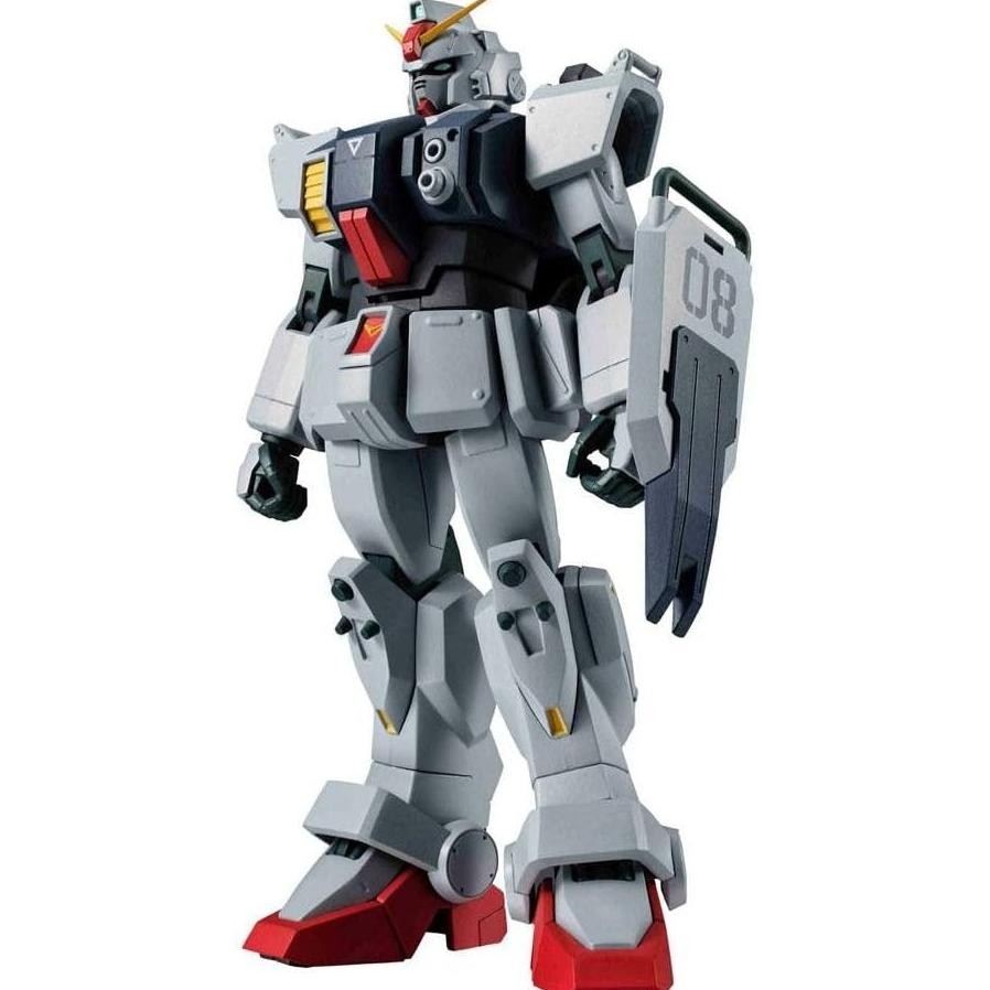 TAMASHII NATIONS - MOBILE SUIT Gundam THE 08TH MS TEAM - RX-79(G) Gundam GROUND TYPE VERSION