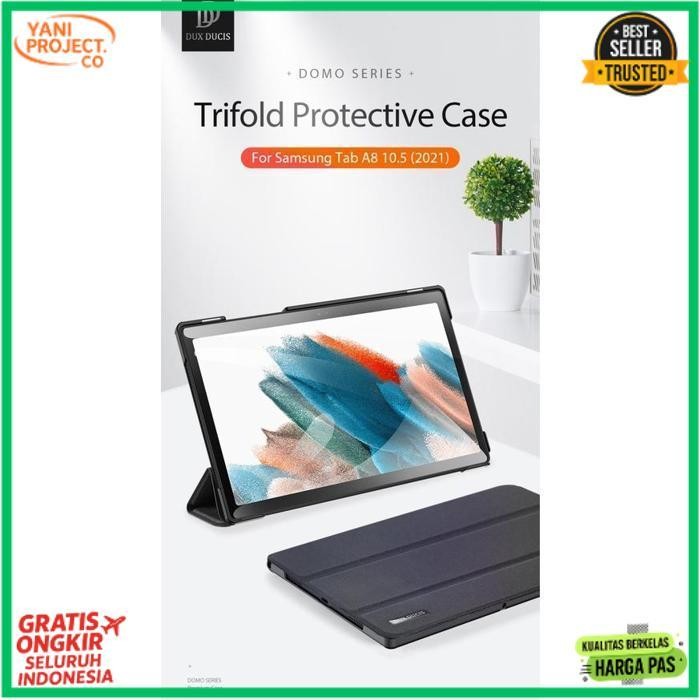 Dux Ducis Domo Samsung Tab A8 / Lte 10.5 Domo Series Dux Ducis คุณภาพดั้งเดิม