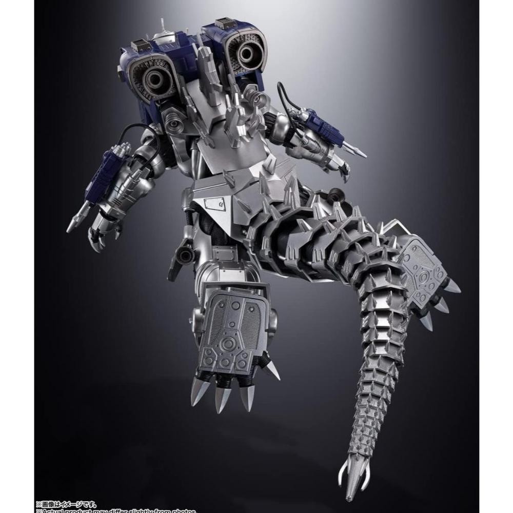 BANDAI TAMASHII NATIONS TAMASHI NATIONS - GODZILLA VS MECHAGOZILLA - GX-103 TYP 3 MEHRZWECK-KAMPFSYS