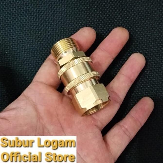 DB12>> ข้อต่อแบบปลดเร็ว M22 สําหรับ Superjet100SQ Superjet 100SQ 100 SQ