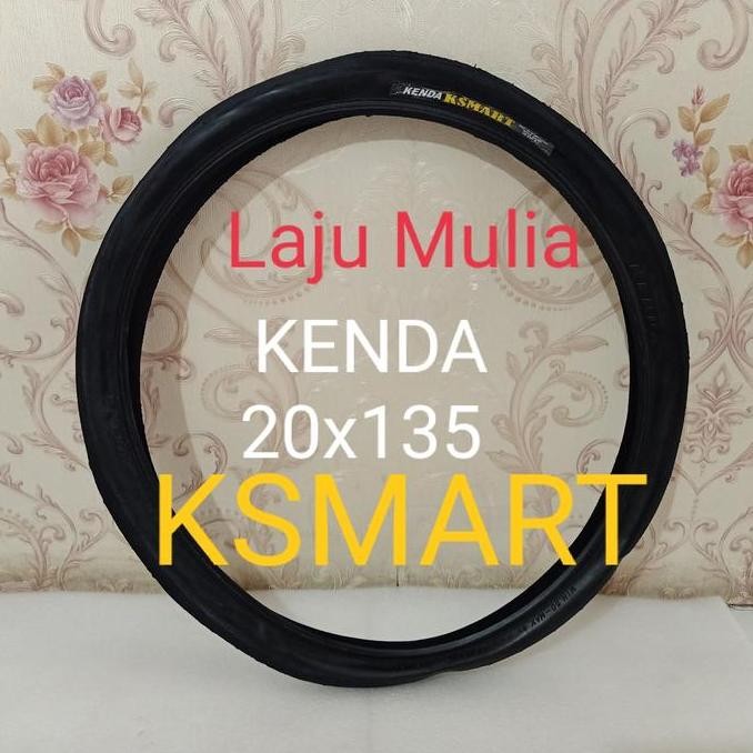 ยางนอก KENDA 20x135 KSMART