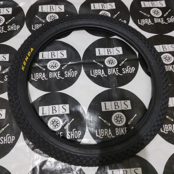 KENDA K-905B K905B 20 x 2.125 ยางสีดํา