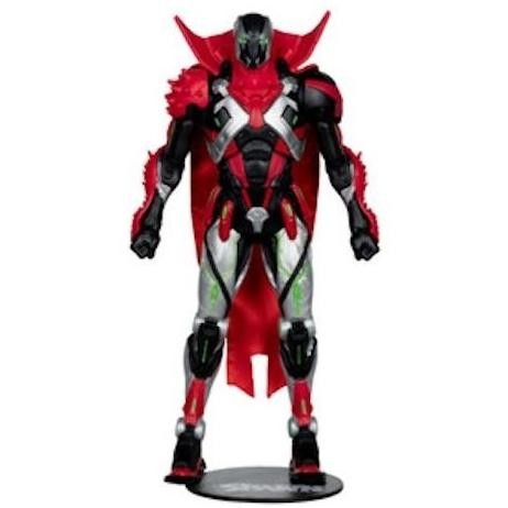 BestSeller MCFARLANE ของเล่น THE DEVIANT: RAT CITY (SPAWN) ฟิกเกอร์ 7" ของเล่นและ HOBBY COLLECTION E