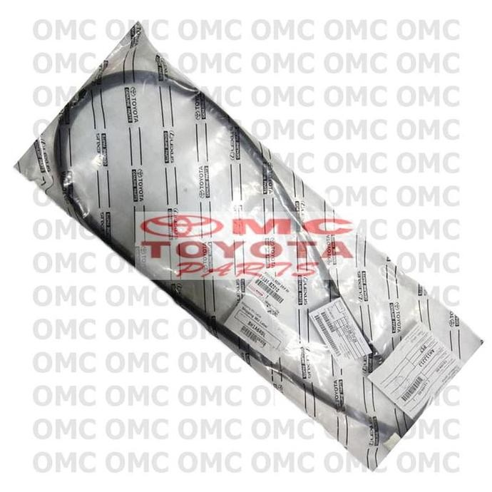 คิ้วหลังคายางขวาสําหรับ Avanza Xenia 75551-Bz010