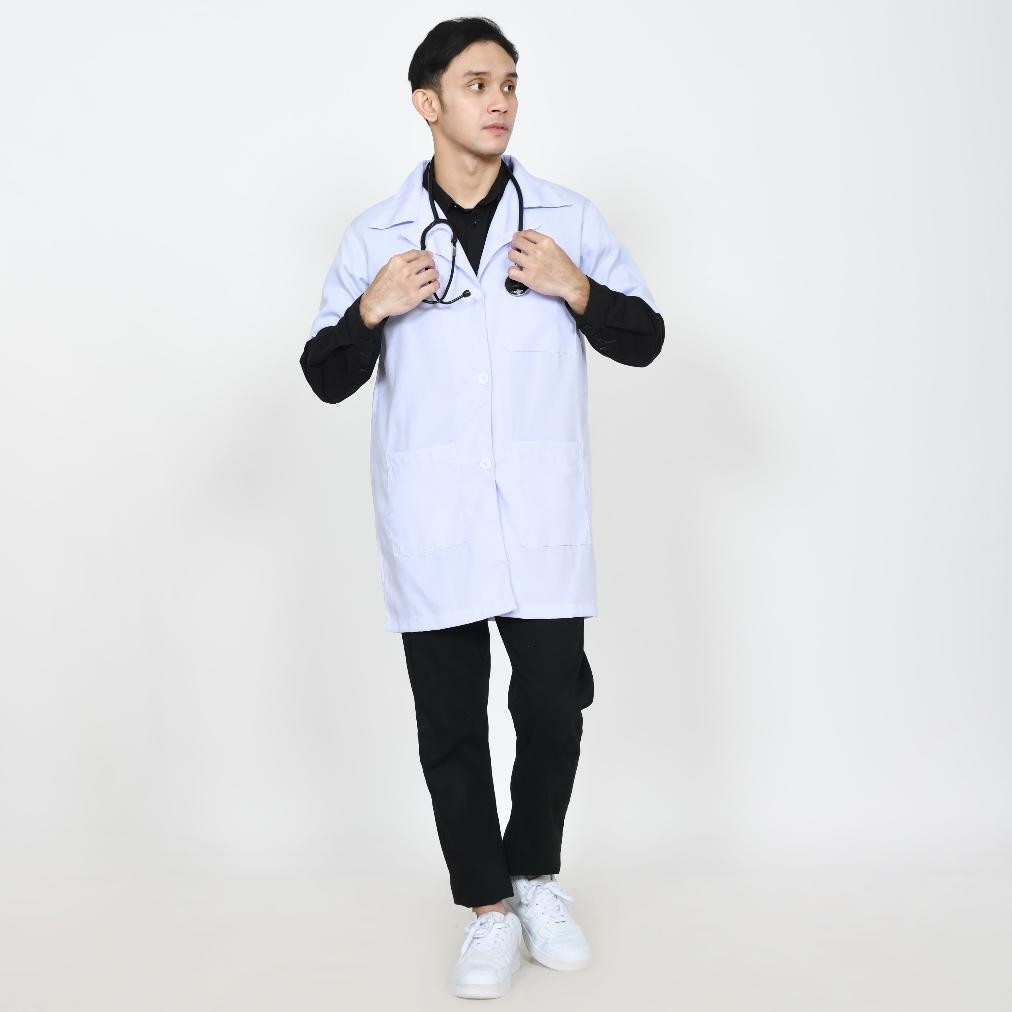 Laboratory Coat Lab Coat, Lab Coat Laboratory Clothes Fgk-24