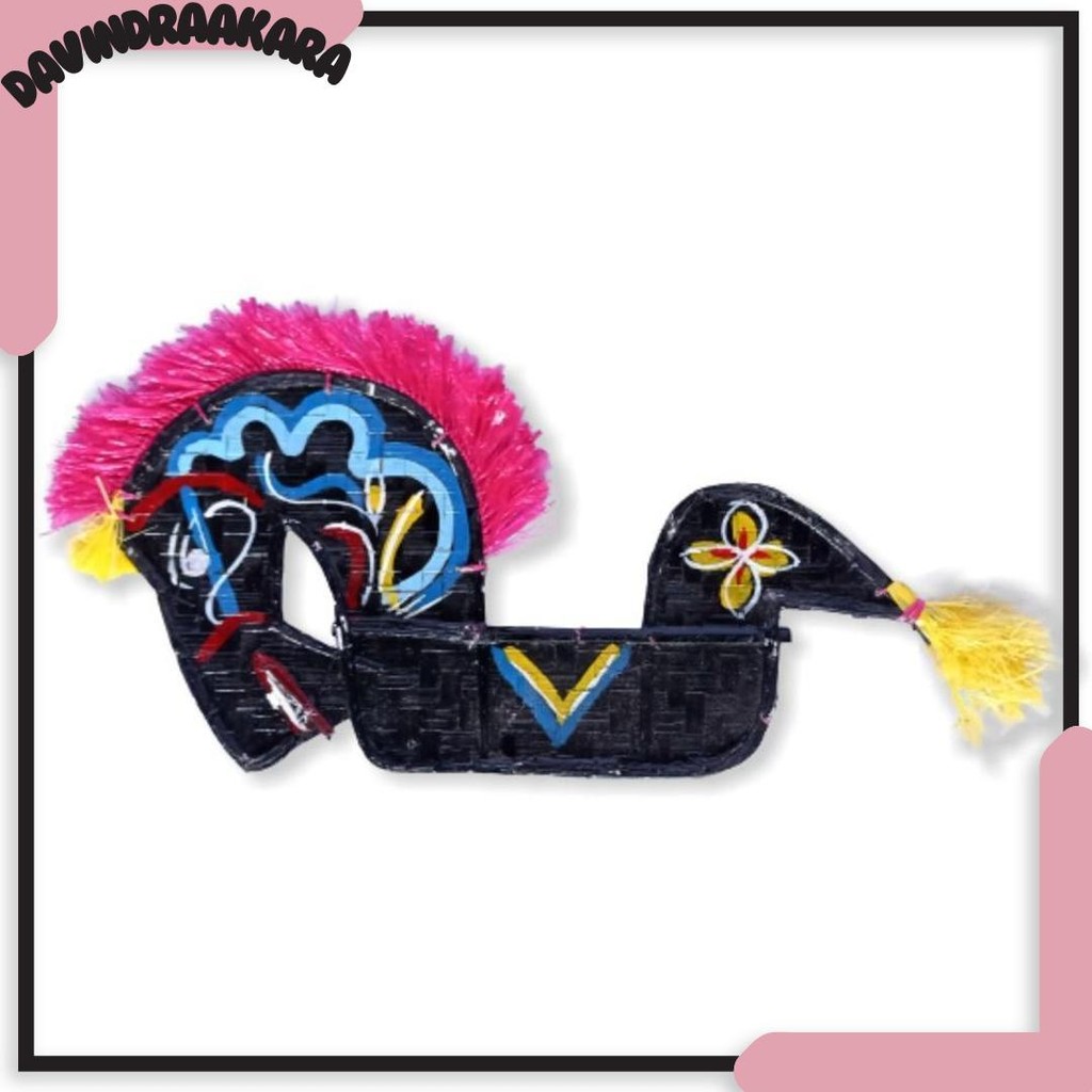 Horse Riding Jaran Kepang Jumbo 88 cm Jaran School Toys JR -23