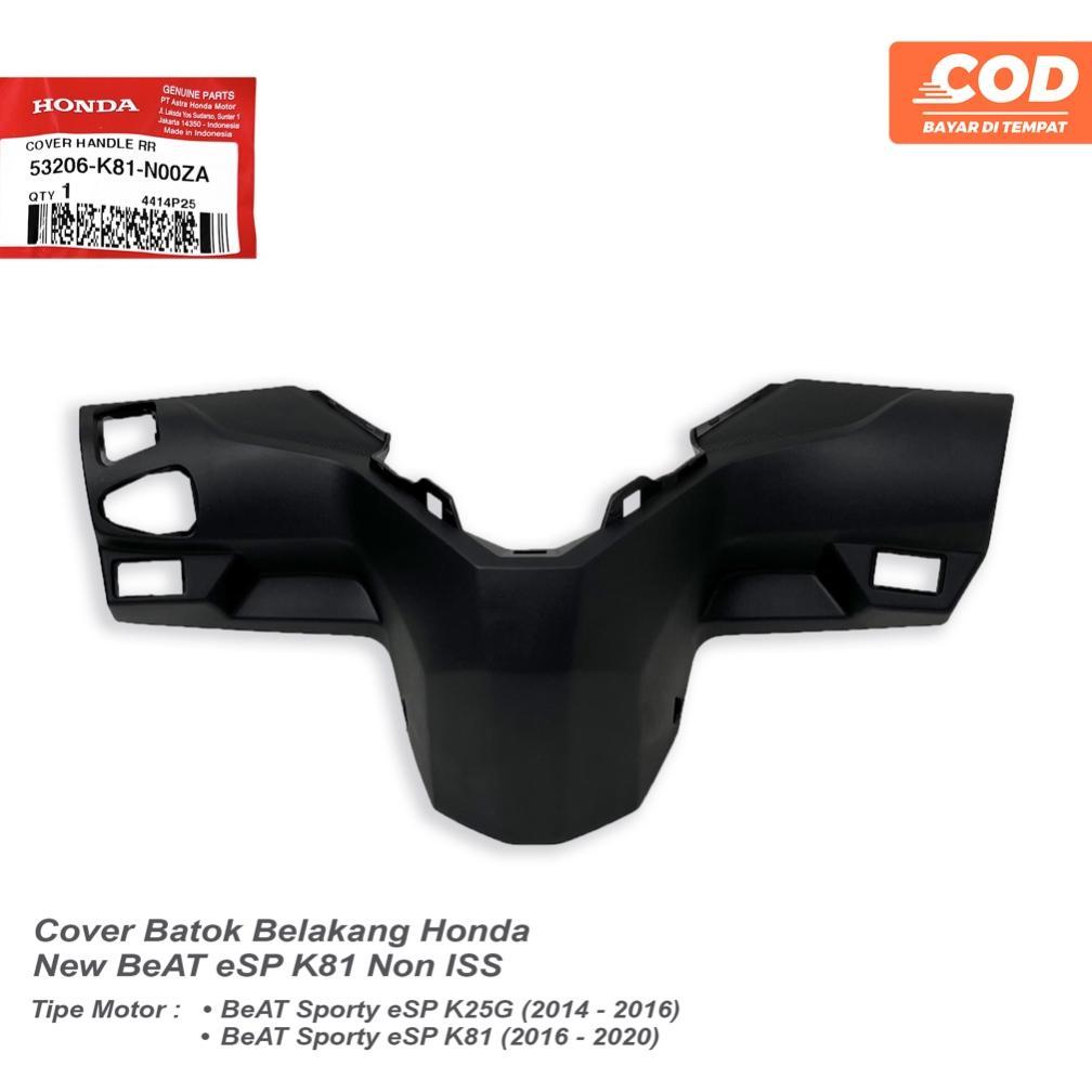 ฝาครอบด้านหลังสําหรับ Honda New Beat Esp K81 Non Iss 53206K81N00Za K81 2016 - 2019