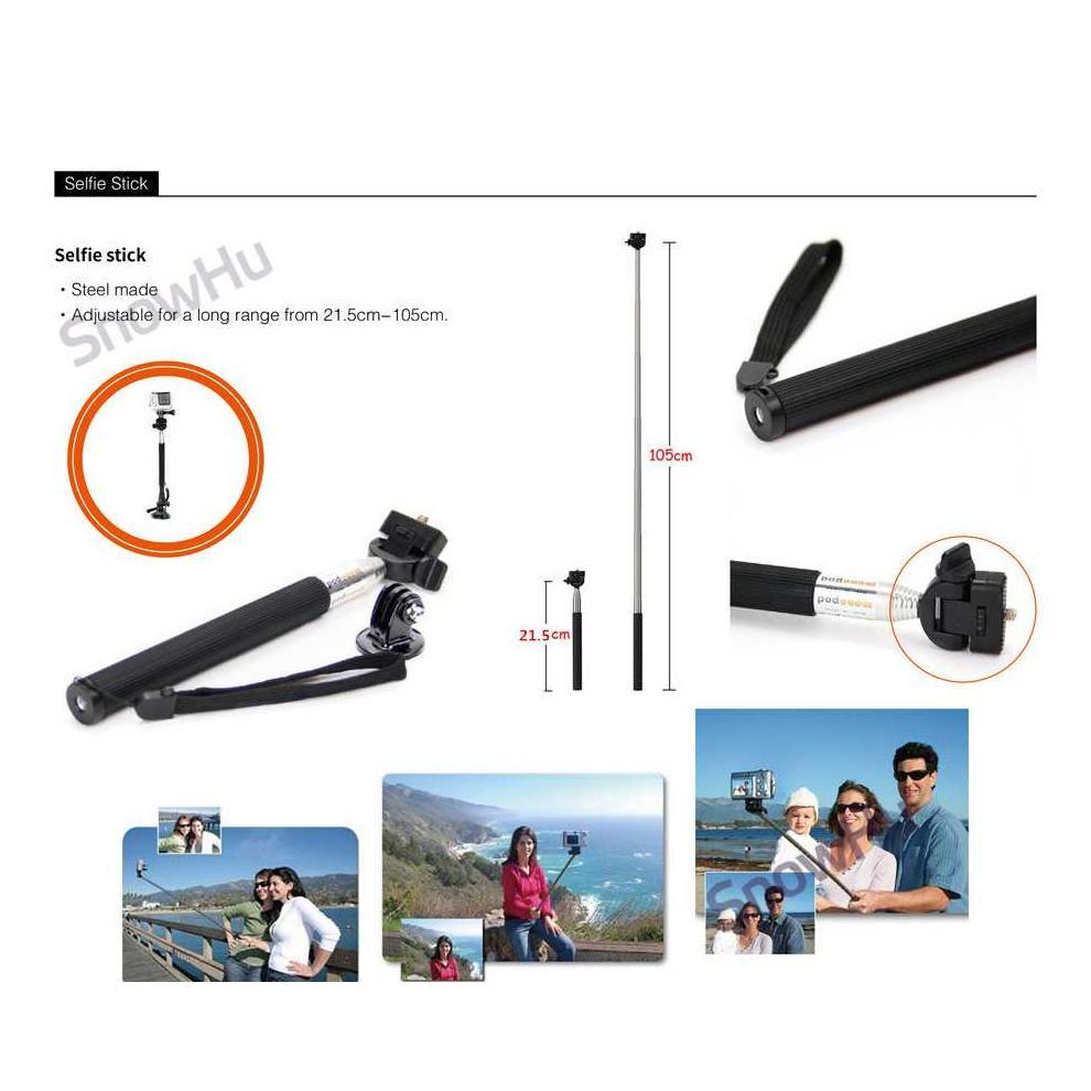 Universal อุปกรณ์เสริมสําหรับ Action กล้อง Gopro Xiaomi Yi Kogan Brica Bpro Bpro5 Bpro 5 Sjcam Ezviz