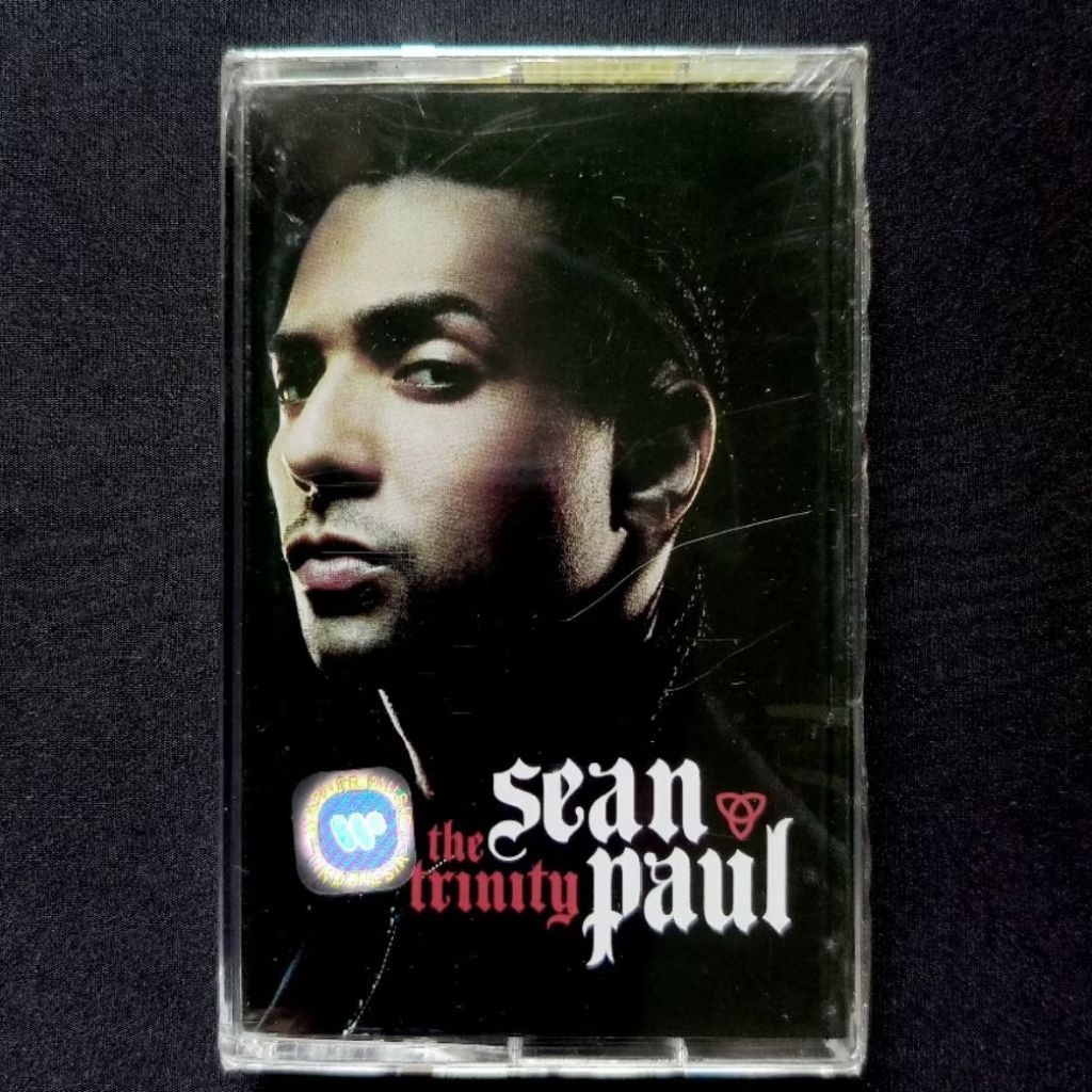 Sean Paul Cassette - The Trinity