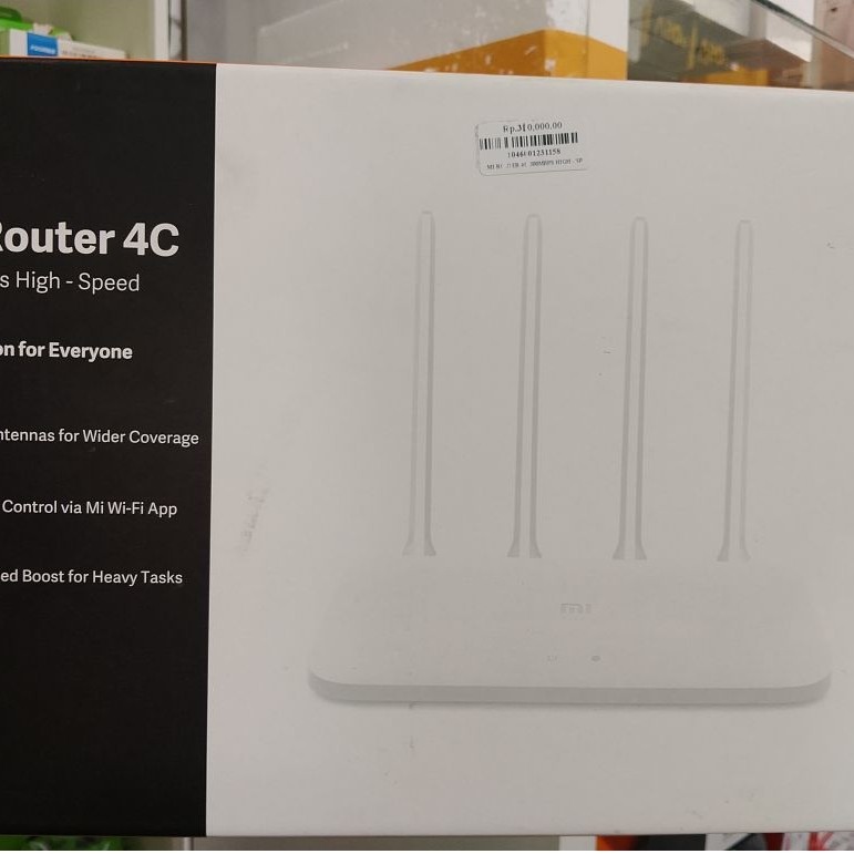MI ROUTER 4C 300MBPS ความเร็วสูง