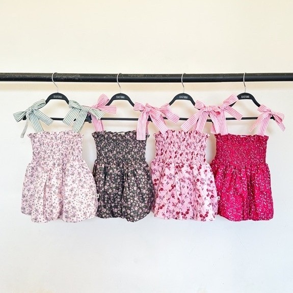 HILOLI - BOHOPNA MOANA DRESS - GIRLS DRESS