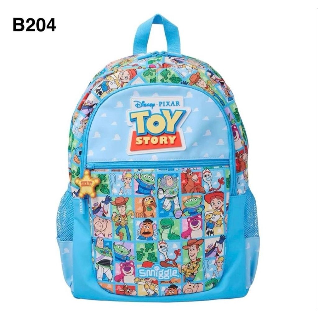 Toys Story SD Backpack ขนาด 30x13x42cm