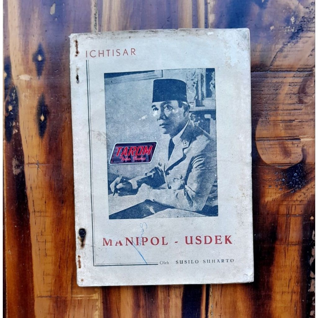 อิชติซาร์ มานิโพลี - USDEK: Susilo Suharto