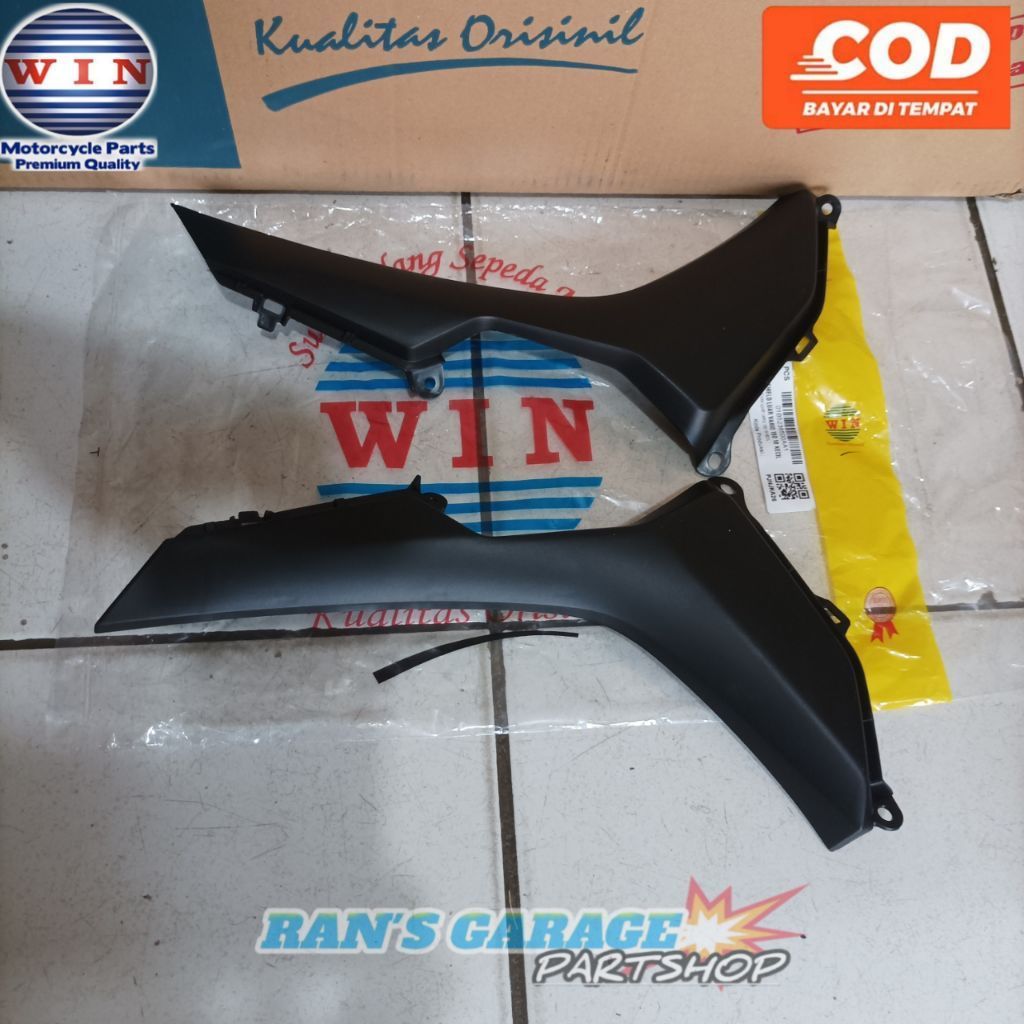 WIN SMALL OUTER WING HONDA VARIO 125 150 LED NEW GEN 1 K59A K59J HONDA VARIO 125 150 WING SHIELD COV