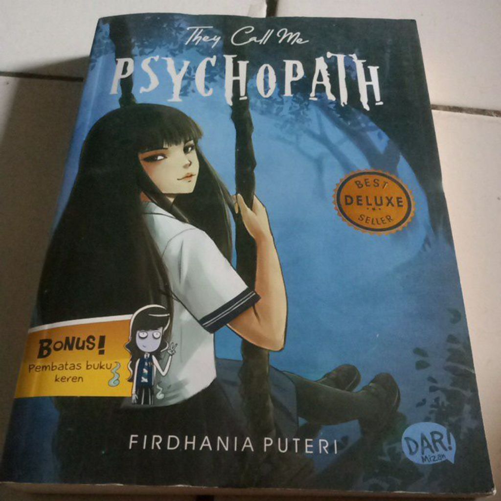 INDONESIAN NOVEL DAR ORI