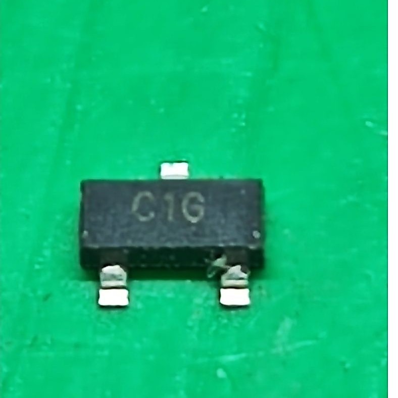 ทรานซิสเตอร์ smd C1G ดั้งเดิม